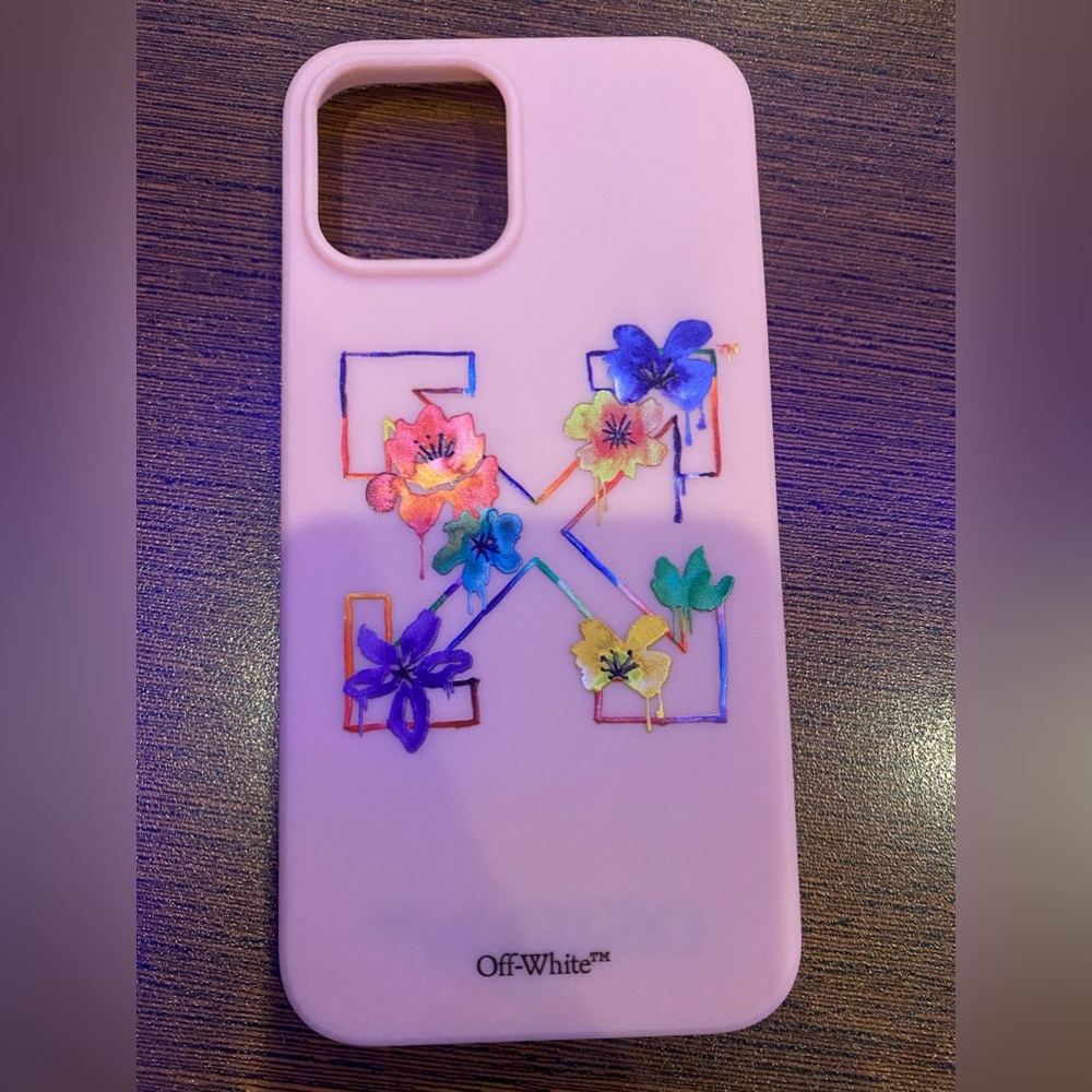 iPhone 13 Pro Max Off White Case
